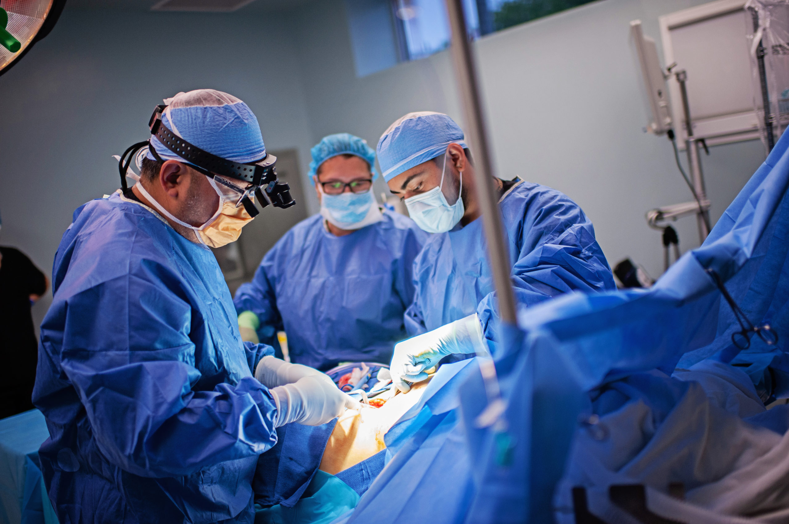 What does a peripheral nerve surgeon do?